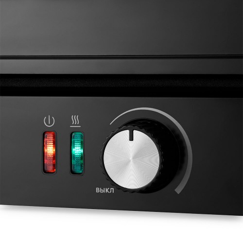 Гриль Kitfort КТ-3662 (черный) 2