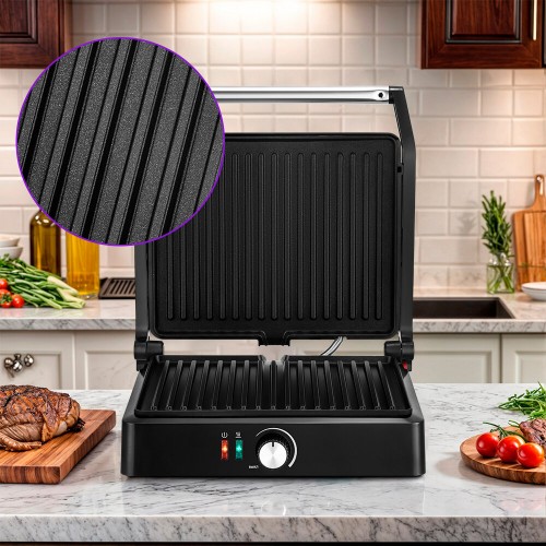 Гриль Kitfort КТ-3662 (черный) 3