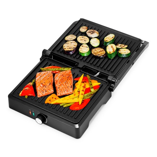 Гриль Kitfort КТ-3662 (черный) 4