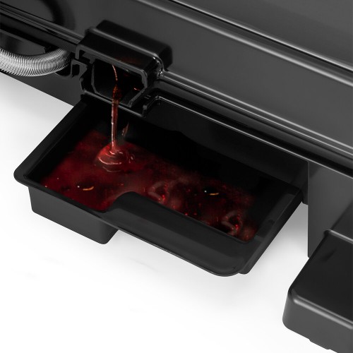 Гриль Kitfort КТ-3662 (черный) 5