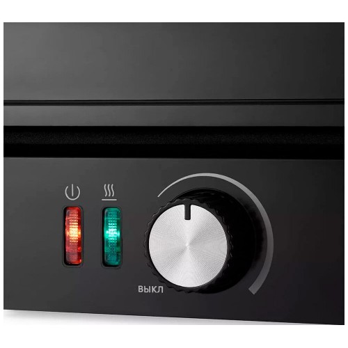 Гриль Kitfort КТ-3662 (черный) 6