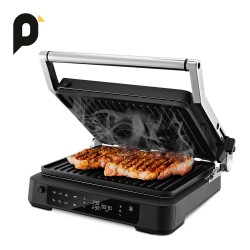 Гриль Kitfort КТ-3675 (черный)