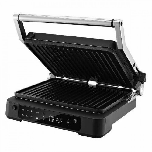 Гриль Kitfort КТ-3675 (черный) 2