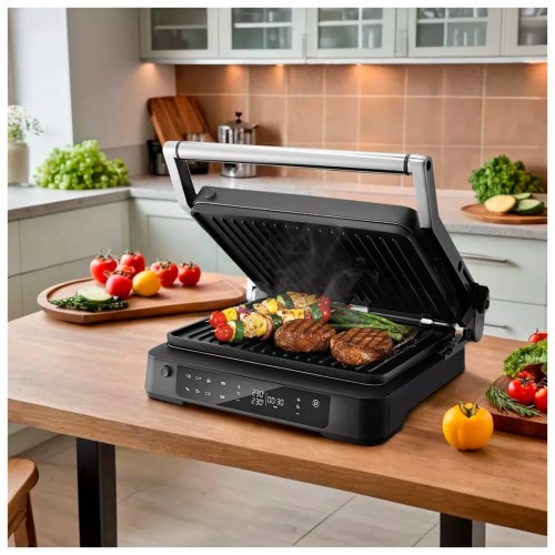 Гриль Kitfort КТ-3675 (черный) 3