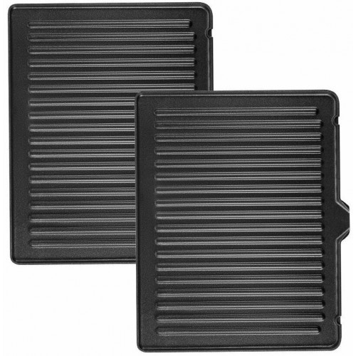 Гриль Kitfort KT-3697 (серебристый/черный) 4