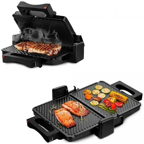 Гриль Kitfort КТ-3698 (черный) 3