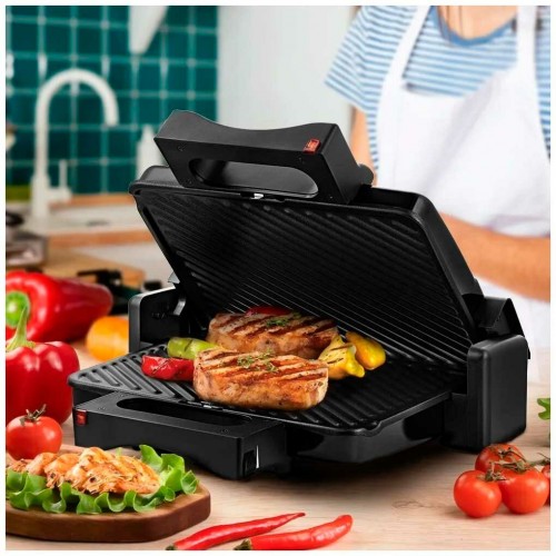 Гриль Kitfort КТ-3698 (черный) 5