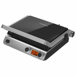 Гриль MAUNFELD MF-1311B (черный/серебристый)