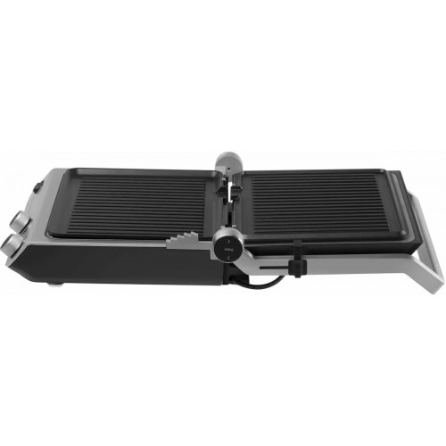 Гриль MAUNFELD MF-1311B (черный/серебристый) 4