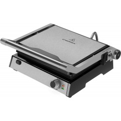 Гриль MAUNFELD MF-1324S (серебристый)