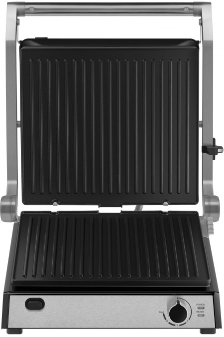 Гриль MAUNFELD MF-1324S (серебристый) 6