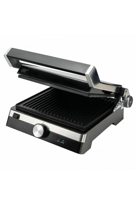 Гриль Polaris PGP 1902 (серебристый/черный) 1