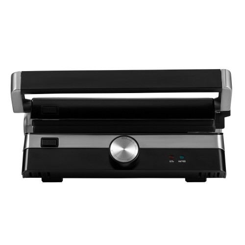 Гриль Polaris PGP 1902 (серебристый/черный) 2