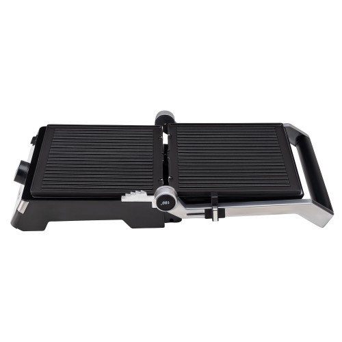 Гриль Polaris PGP 1902 (серебристый/черный) 3