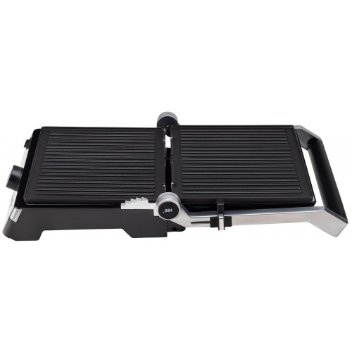 Гриль Polaris PGP 1902 (серебристый/черный) 8