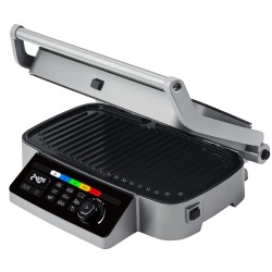 Гриль Polaris PGP 2302D (серебристый)