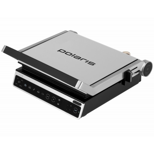 Гриль Polaris PGP 3003 Optimal Temp (нержавеющая сталь/черный) 9