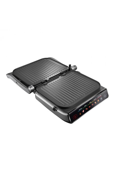 Гриль REDMOND SteakMaster GM300 (серебристый) 1