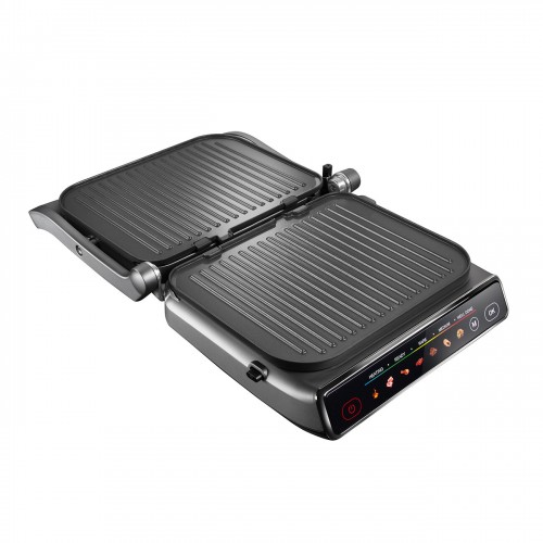 Гриль REDMOND SteakMaster GM300 (серебристый) 6