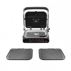 Гриль REDMOND SteakMaster GM300 (серебристый)