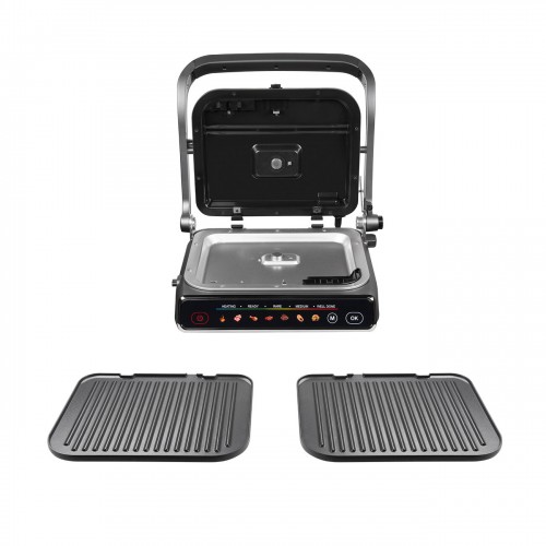 Гриль REDMOND SteakMaster GM300 (серебристый) 7