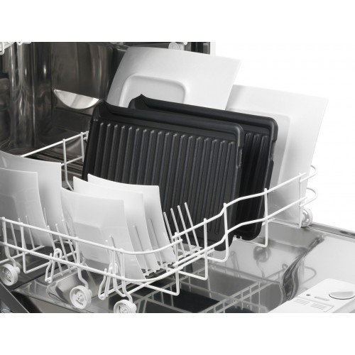 Гриль TEFAL GC205012 (серебристый) 1