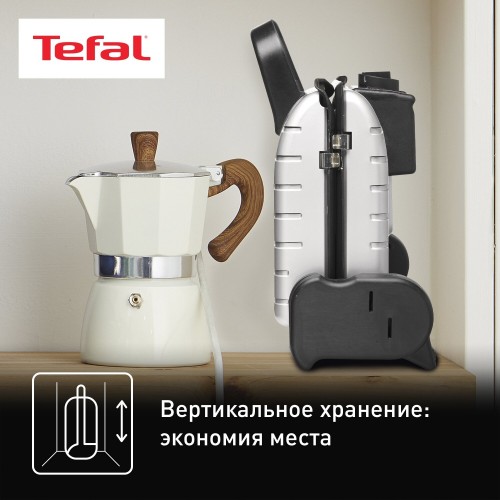 Гриль TEFAL GC205012 (серебристый) 4