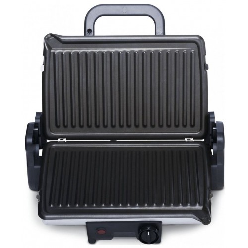 Гриль TEFAL GC205012 (серебристый) 9