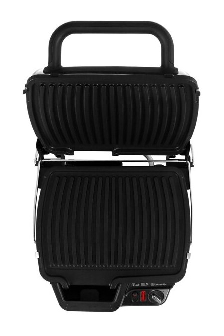 Гриль Tefal GC306012 (серебристый/черный) 2