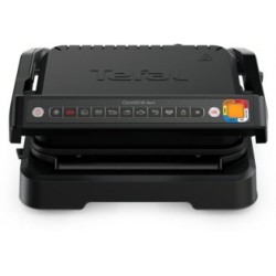 Гриль TEFAL GC772D30 OptiGrill (серебристый)