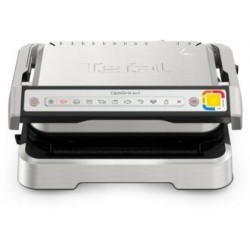 Гриль TEFAL GC772D30 OptiGrill (серебристый)