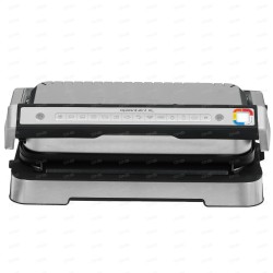 Гриль Tefal Optigrill SS XL (GC782D30) (серебристый)
