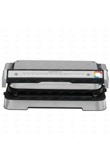Гриль Tefal Optigrill SS XL (GC782D30) (серебристый) 