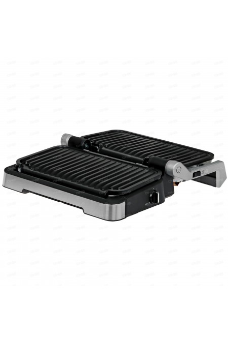 Гриль Tefal Optigrill SS XL (GC782D30) (серебристый) 3