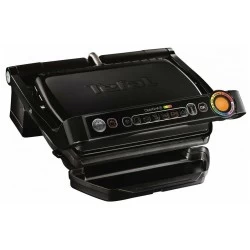Гриль Tefal Optigrill+ GC714834 (черный)