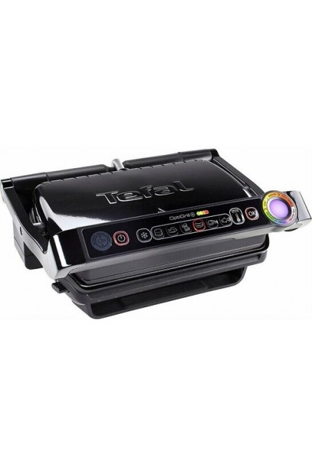 Гриль Tefal Optigrill+ GC714834 (черный) 
