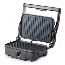 Гриль Vitek VT-2630 (черный/серебристый)