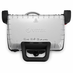 Гриль Vitek VT-2633 (серебристый)