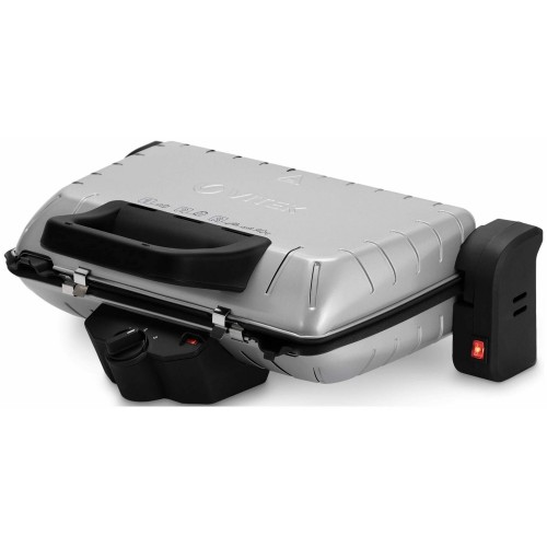 Гриль Vitek VT-2633 (серебристый) 2