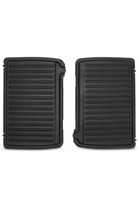 Гриль Vitek VT-2633 (серебристый) 4