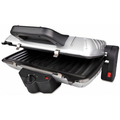 Гриль Vitek VT-2633 (серебристый) 9