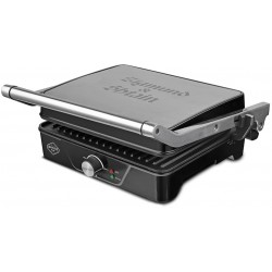 Гриль Zigmund Shtain ZEG-920 (серебристый)