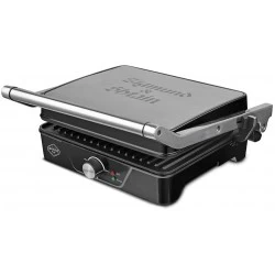 Гриль Zigmund Shtain ZEG-920 (серебристый)