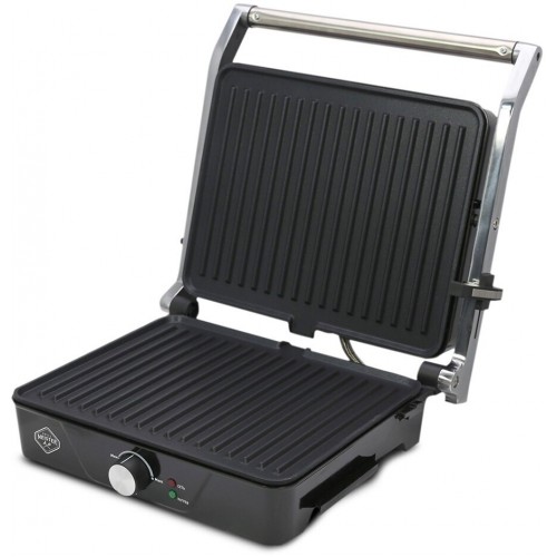 Гриль Zigmund Shtain ZEG-920 (серебристый) 7