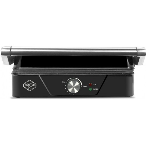 Гриль Zigmund Shtain ZEG-920 (серебристый) 8