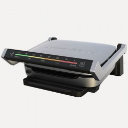 Гриль Zigmund Shtain ZEG-930 (черный/серебристый)