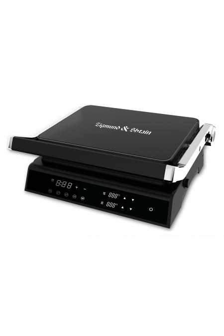 Гриль Zigmund Shtain ZEG-933 (черный) 