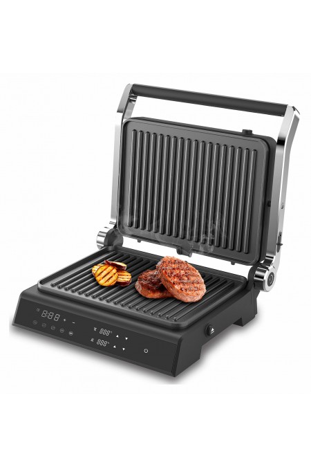 Гриль Zigmund Shtain ZEG-933 (черный) 1