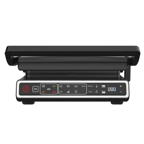 Гриль Zigmund Shtain ZEG-941 (черный) 2