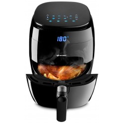 Аэрогриль Kitfort KT-2202 (черный)